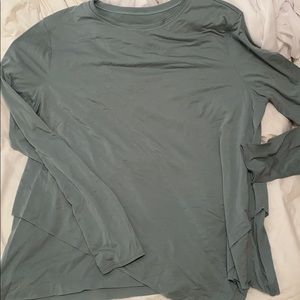 Lululemon long sleeve